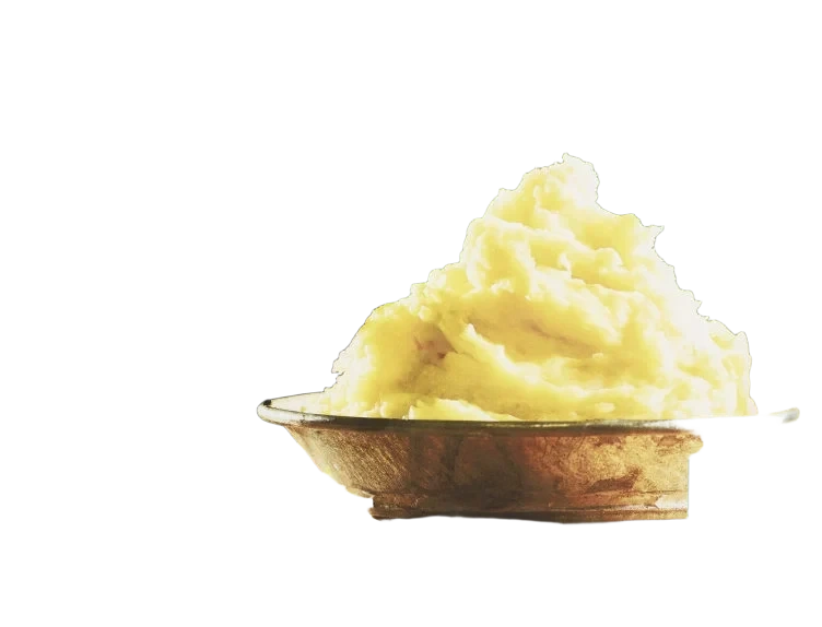 Mandelpotetstappe 500g Hoff
