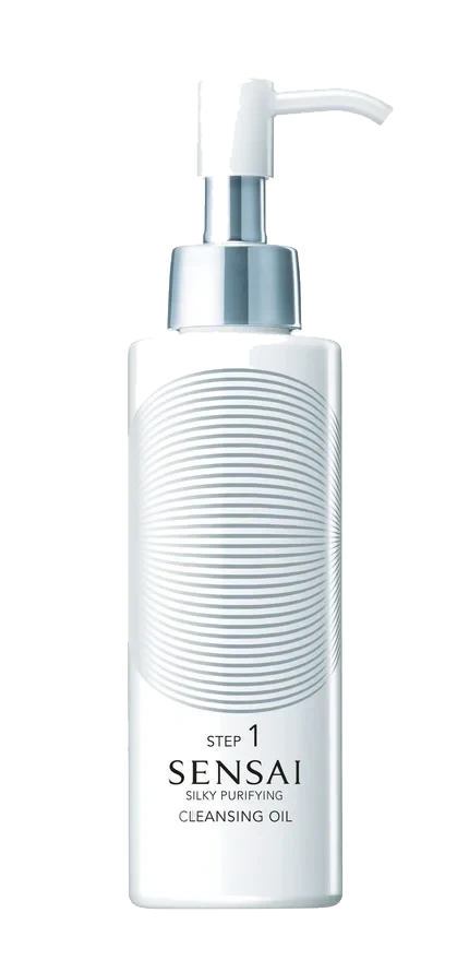 Sensai Silky Purifying Cleansing Oil Step 1 150 ml