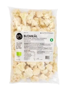 Blomkål Ekologisk