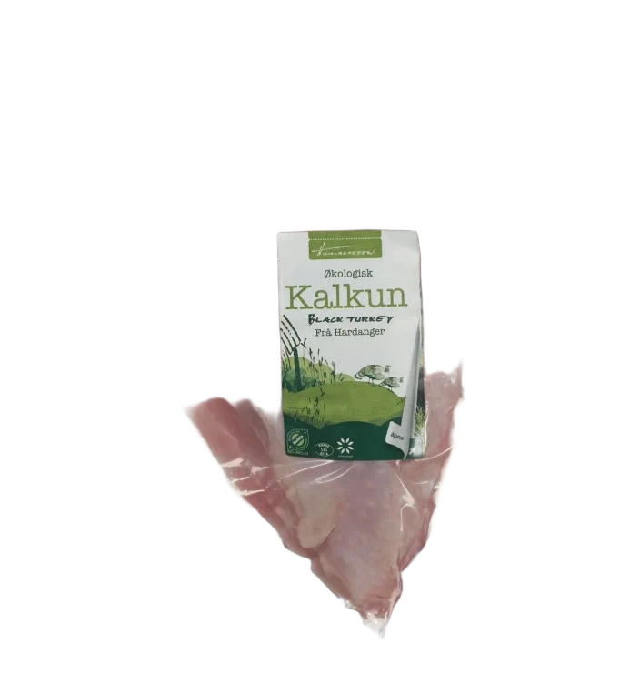 Homlagarden Kalkunbryst Black Turkey 1kg