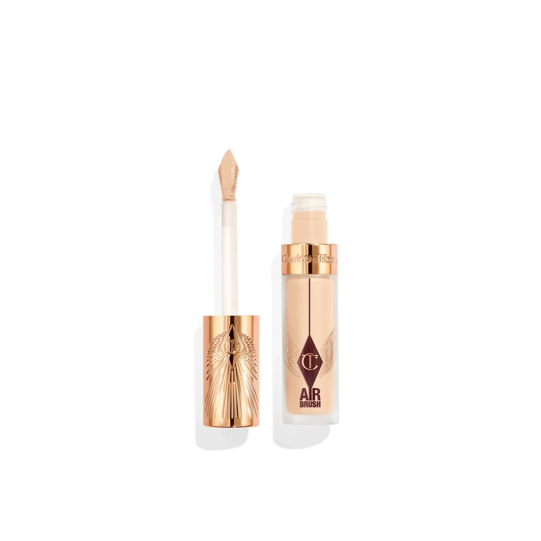 Charlotte Tilbury Airbrush Flawless Blur Concealer 5 MEDIUM