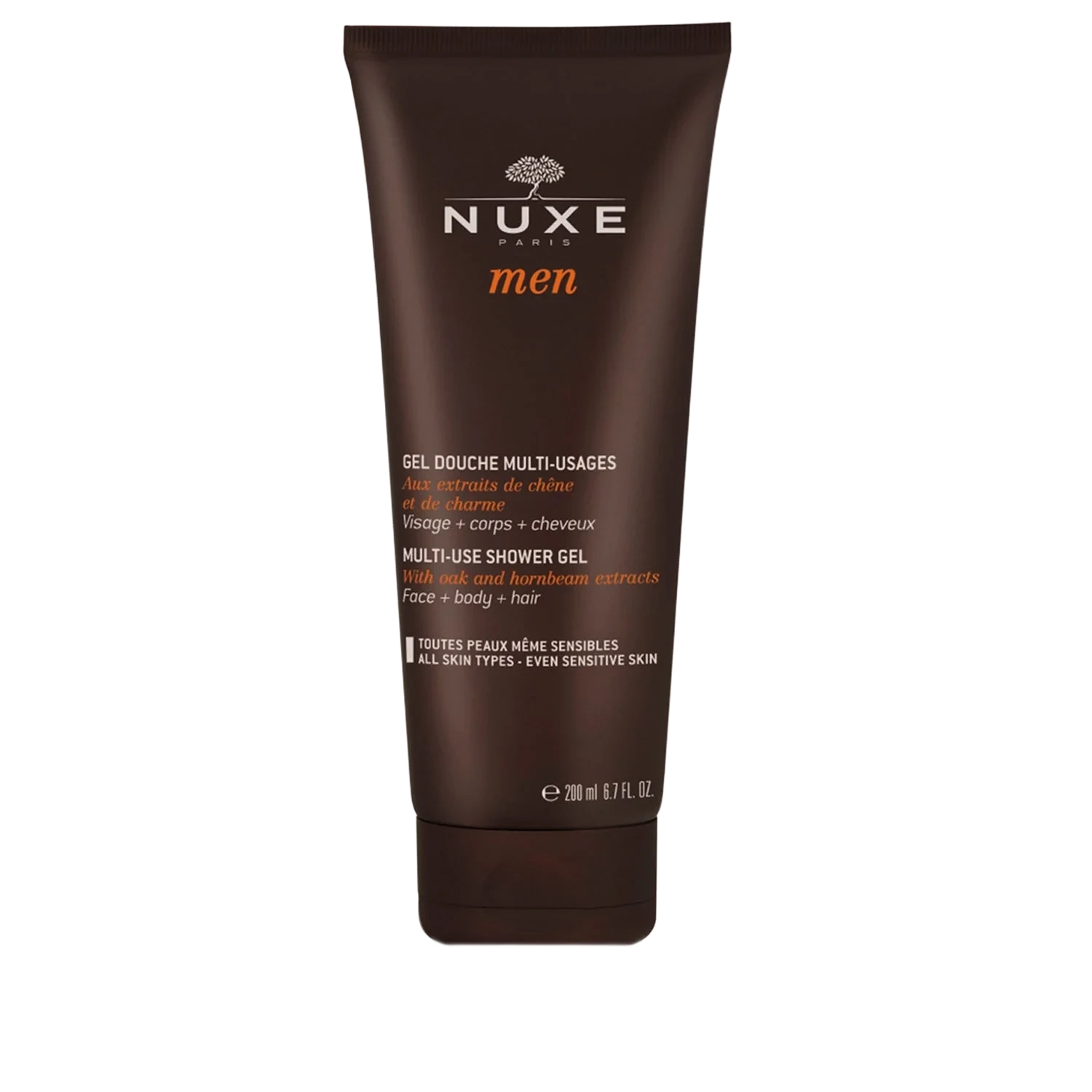 Nuxe Men Shower Gel
