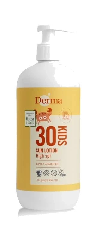 Derma Sun Kids Lotion Spf30 500ml
