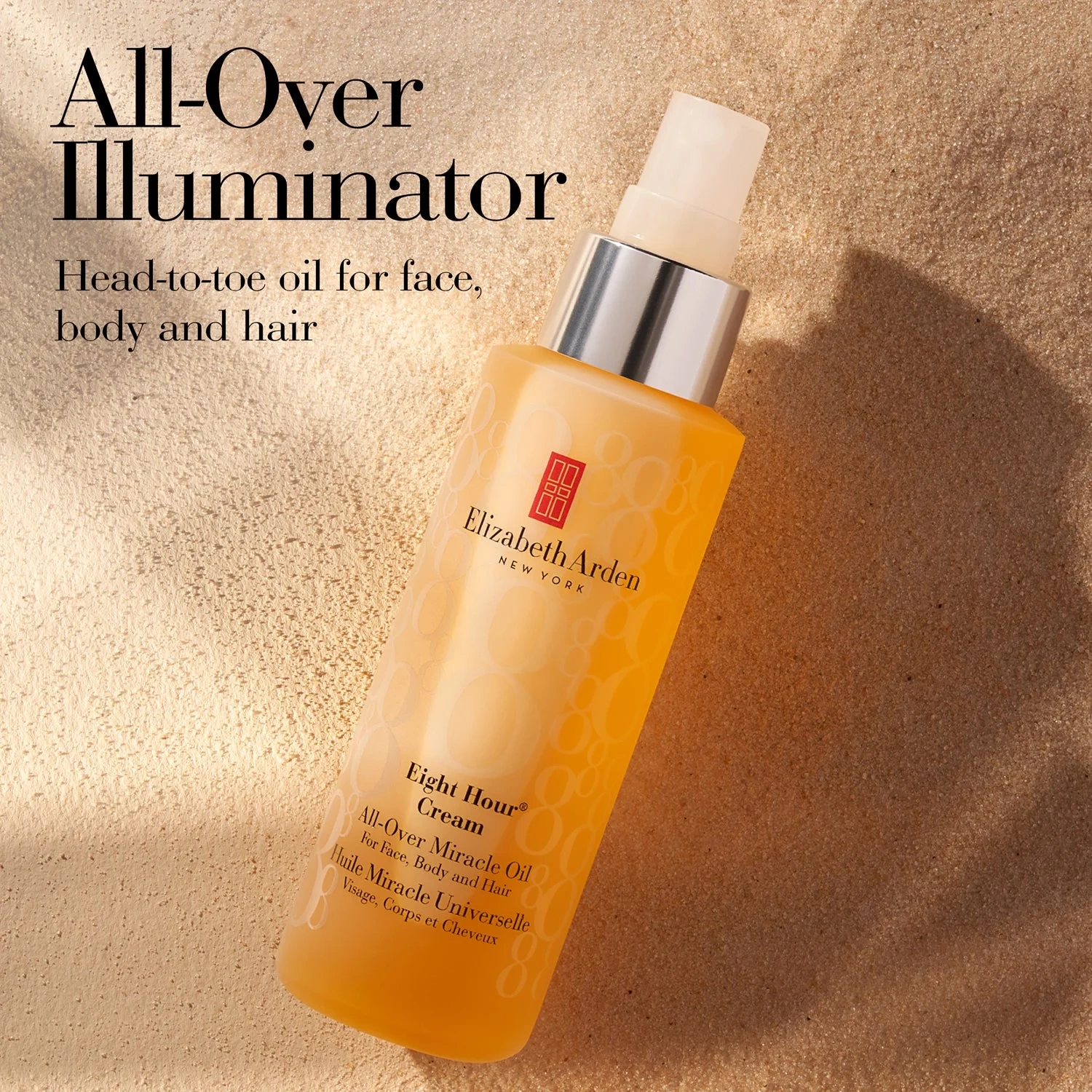 Elizabeth Arden Eight Hour® Cream All-Over Miracle Oil 100 ml
