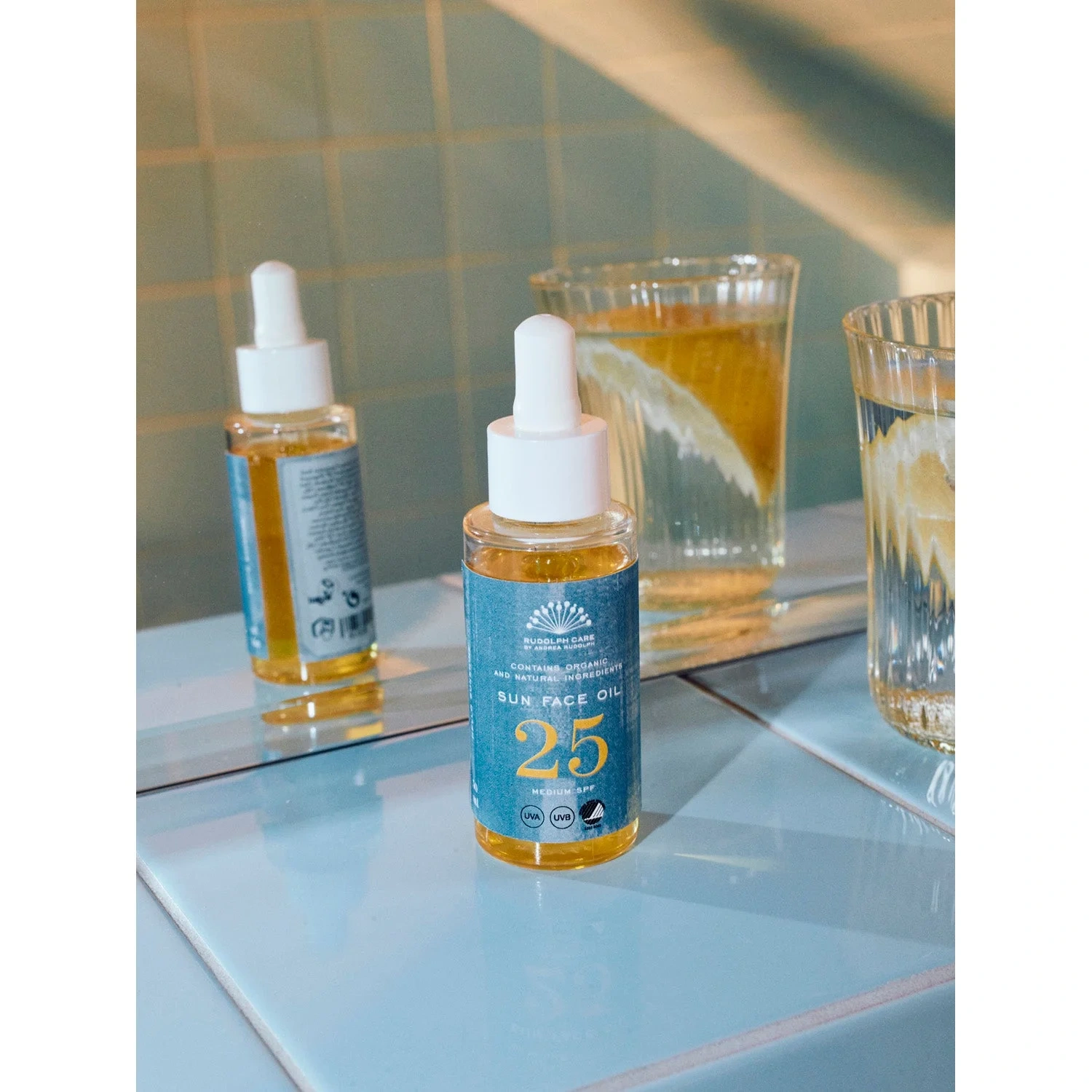 Rudolph Care Sun Face Oil SPF25