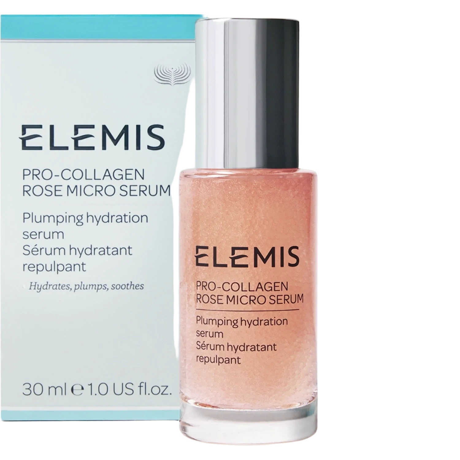 Elemis Pro-Collagen Rose Micro Serum