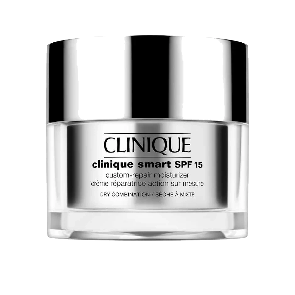 Clinique Smart SPF 15 Custom-Repair Day Cream