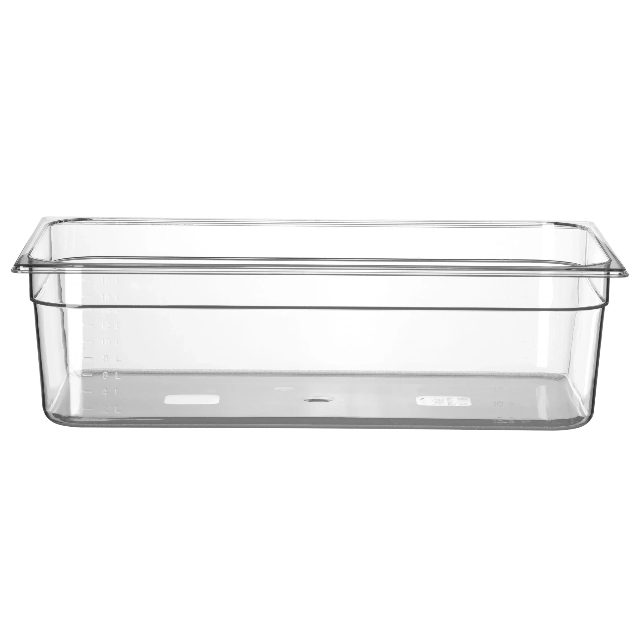 Behållare GN 1/1 polykarbonat