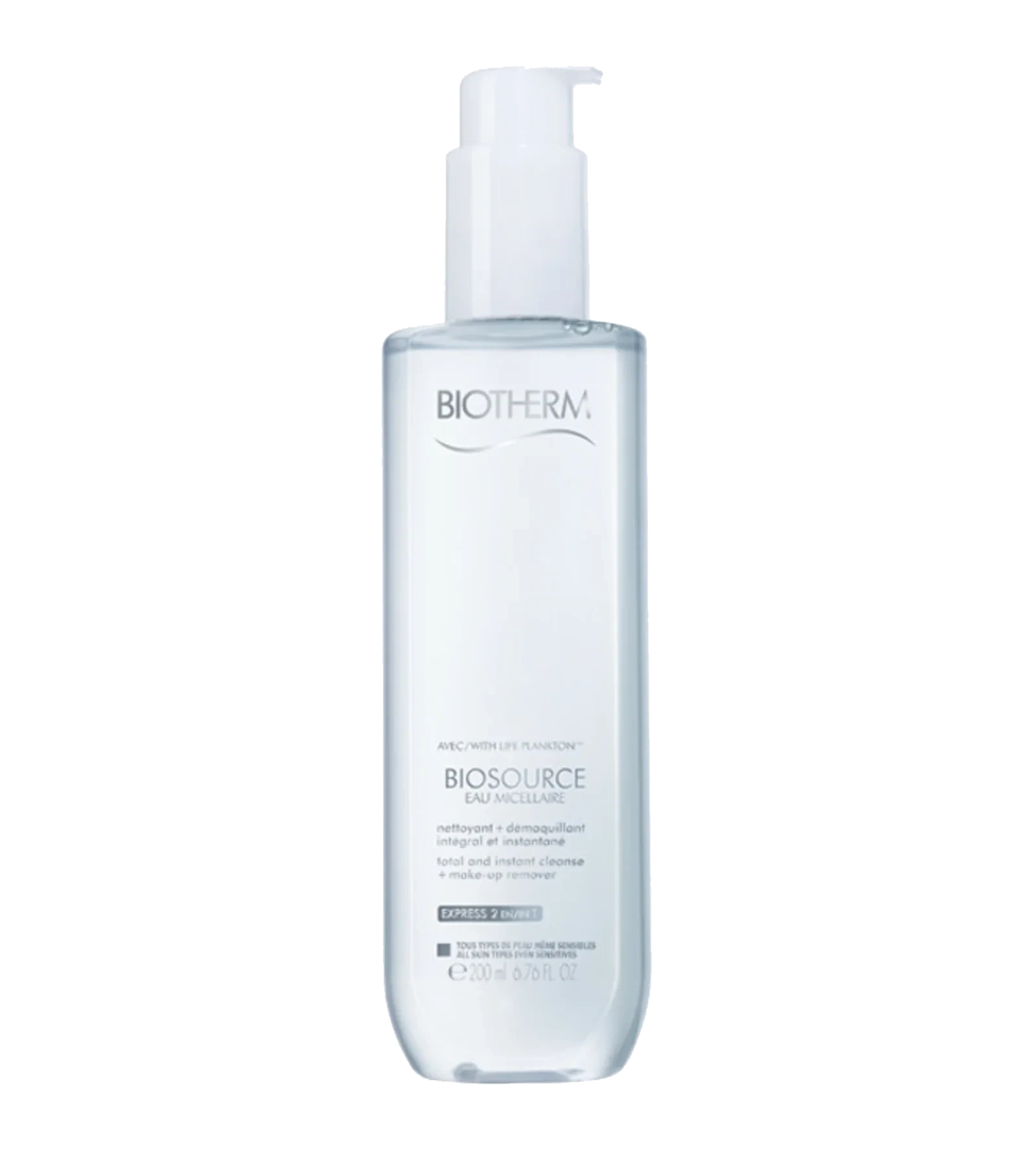 Biotherm Eau Micellarie Biosource
