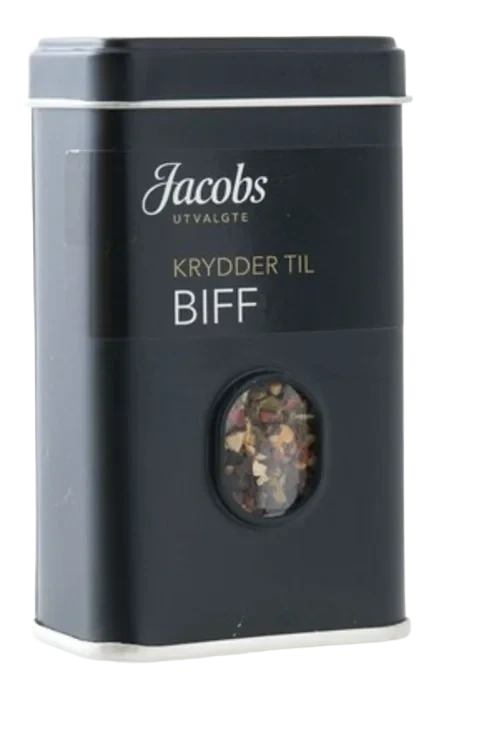 Biffkrydder 70g Jacobs Utvalgte