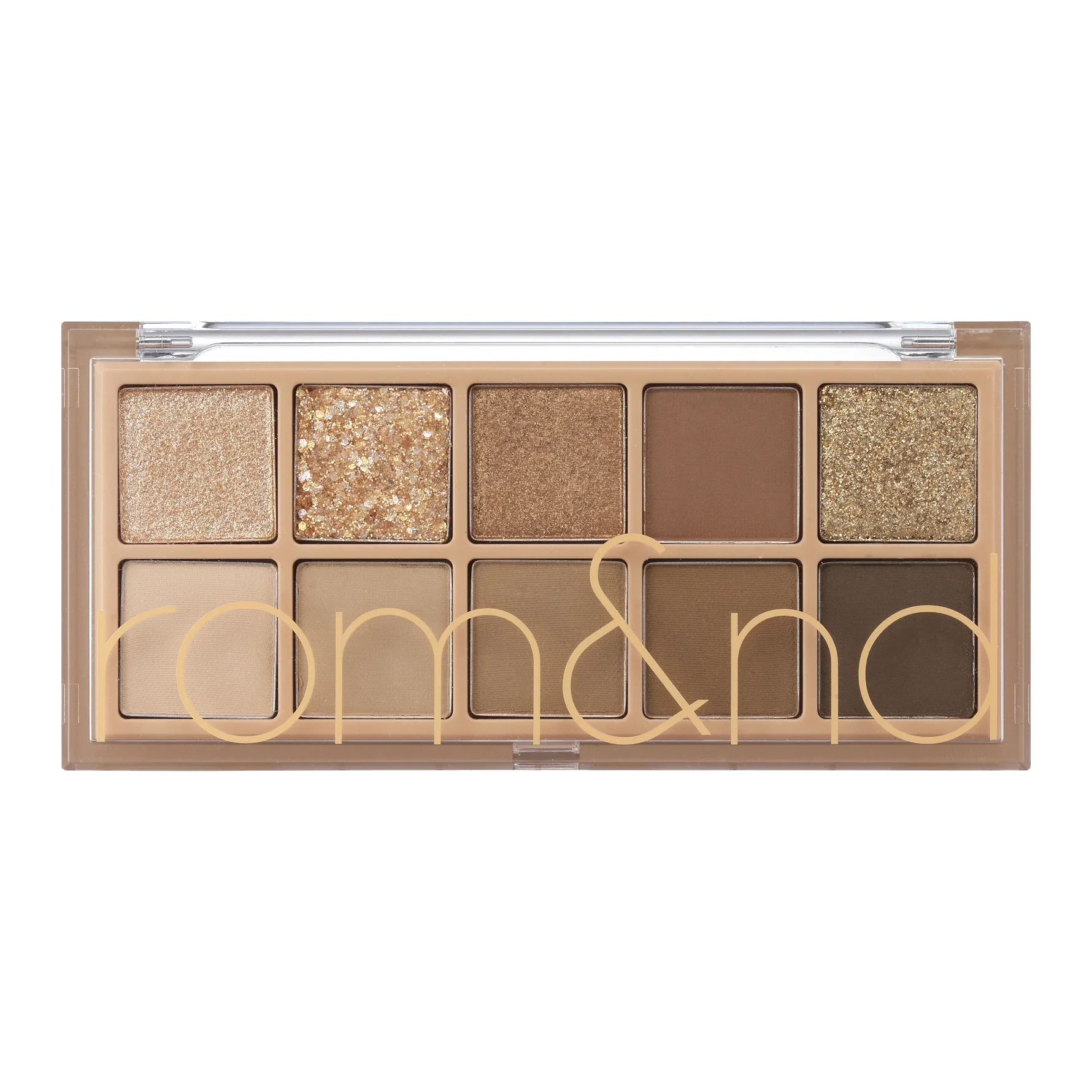 rom&nd Better Than Palette 02 Mahogany Garden