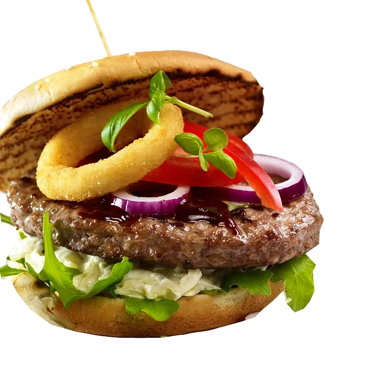 Diner Hamburger 170g Slåtto
