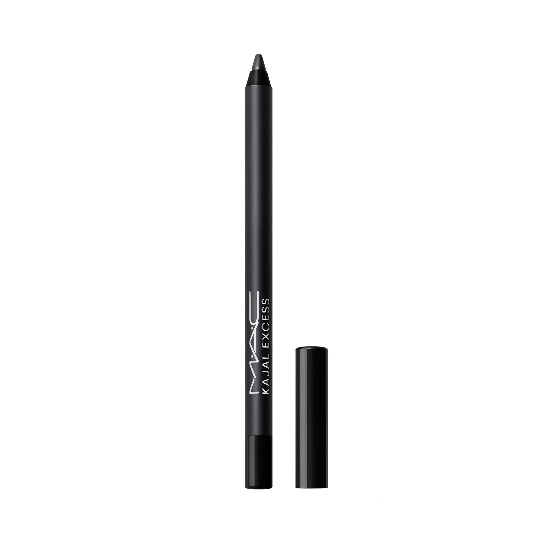 MAC Kajal Excess Longwear Smoky Eyeliner Pitch