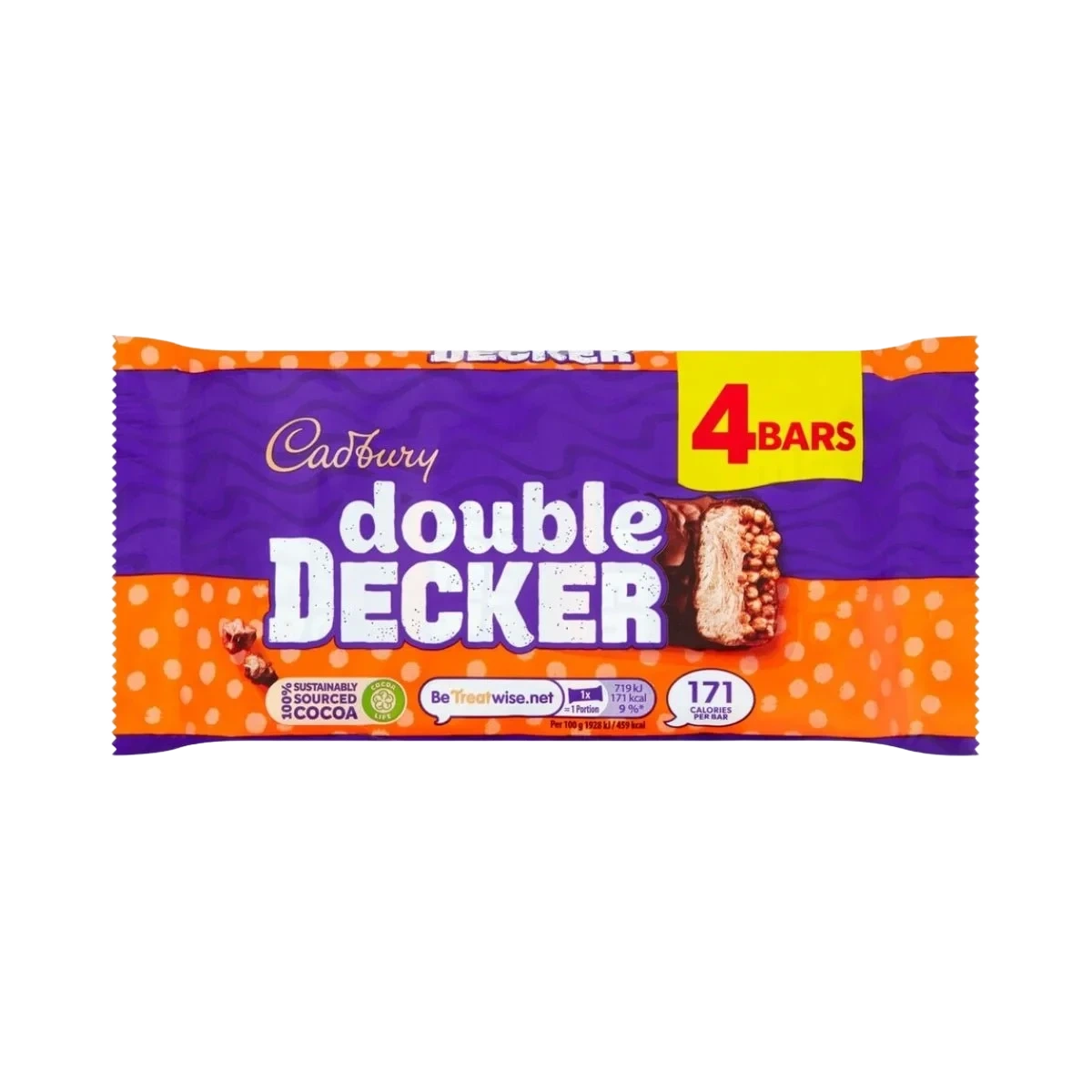 Cadbury Double Decker