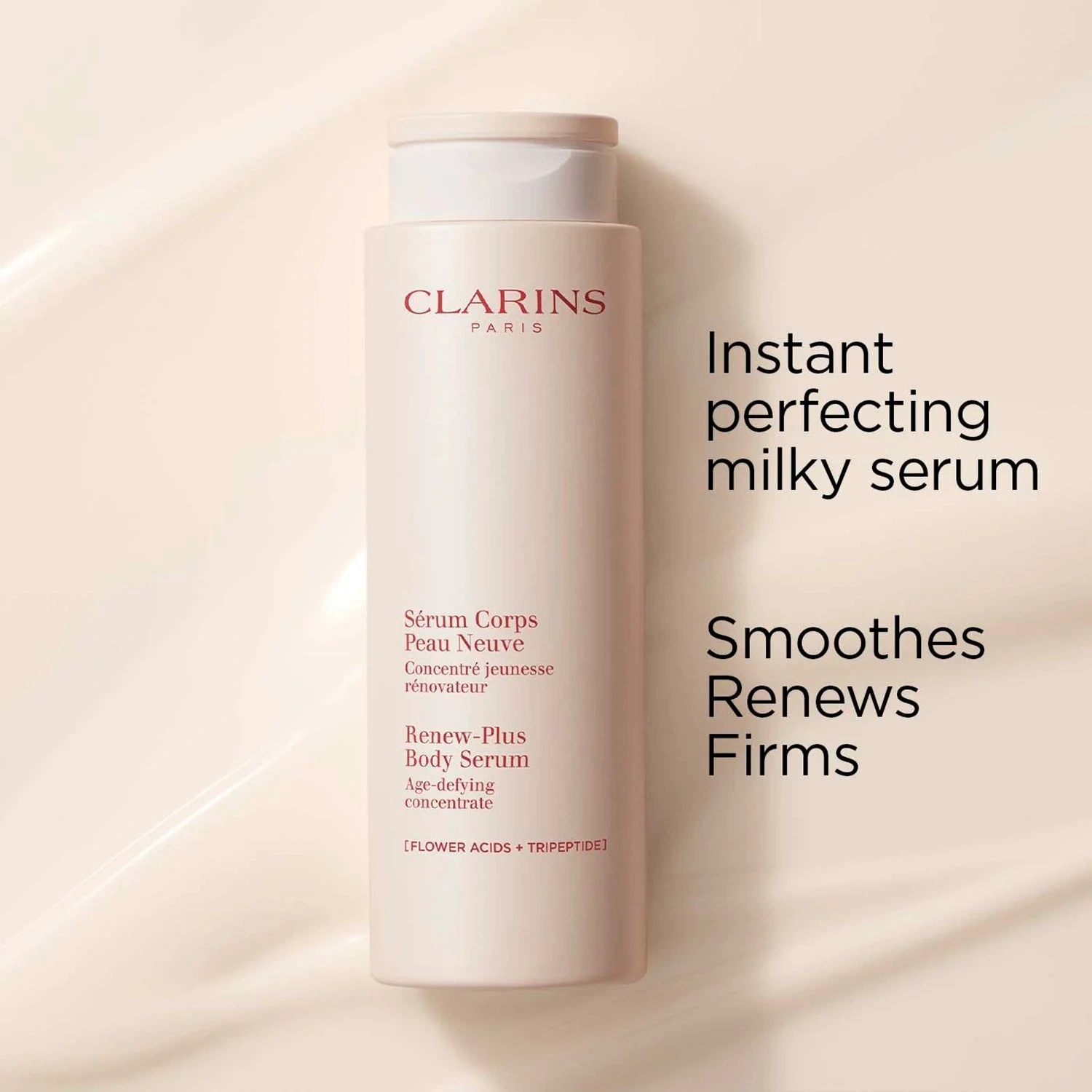 Clarins Renew-Plus Body Serum 200 ml