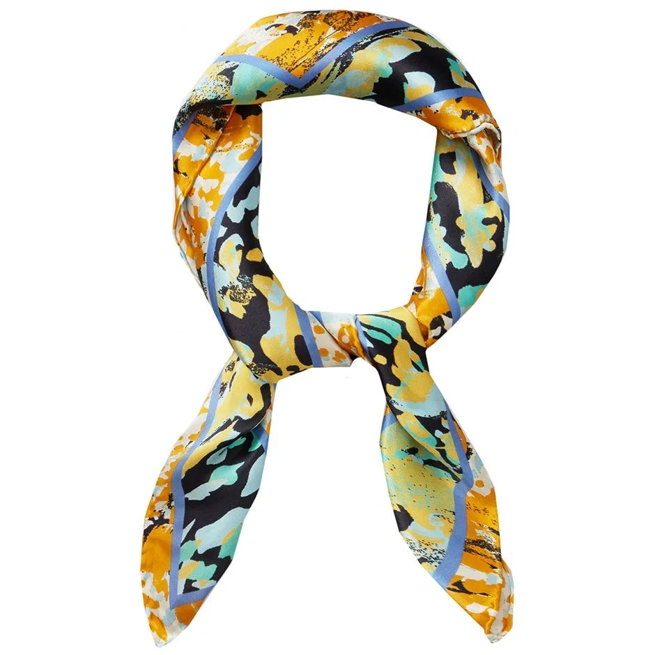 Becksöndergaard Eira Sia Scarf Multi Color