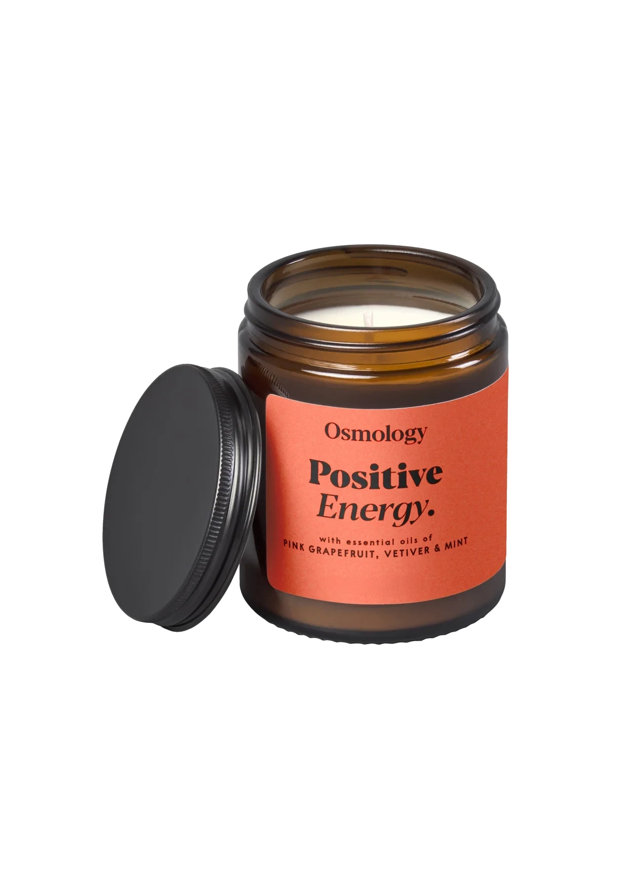 Osmology Positive Energy Scented Jar Candle 140 g