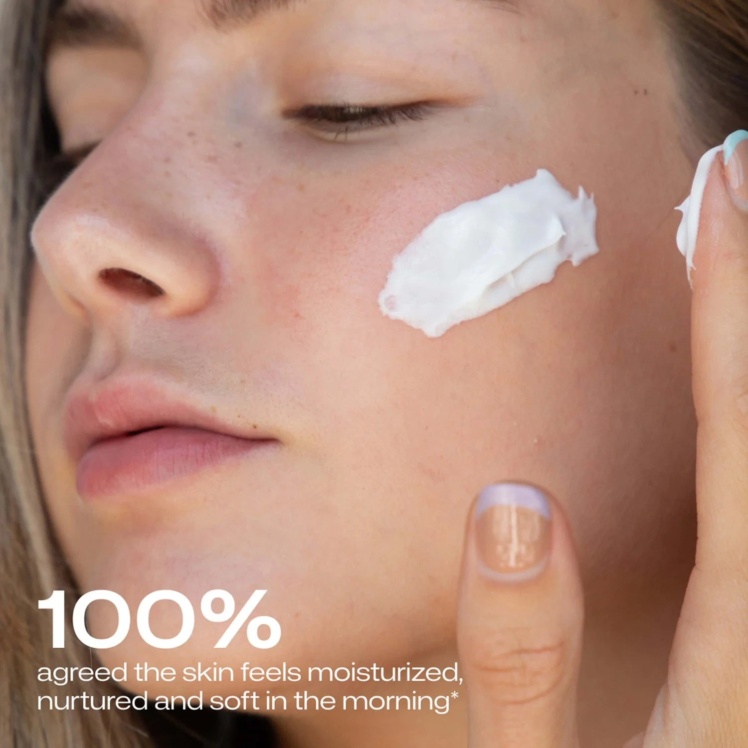 Nordic Hydra Overnight Cream