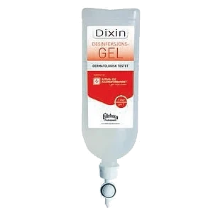 Dixin hånddesinfeksjon      6x1l