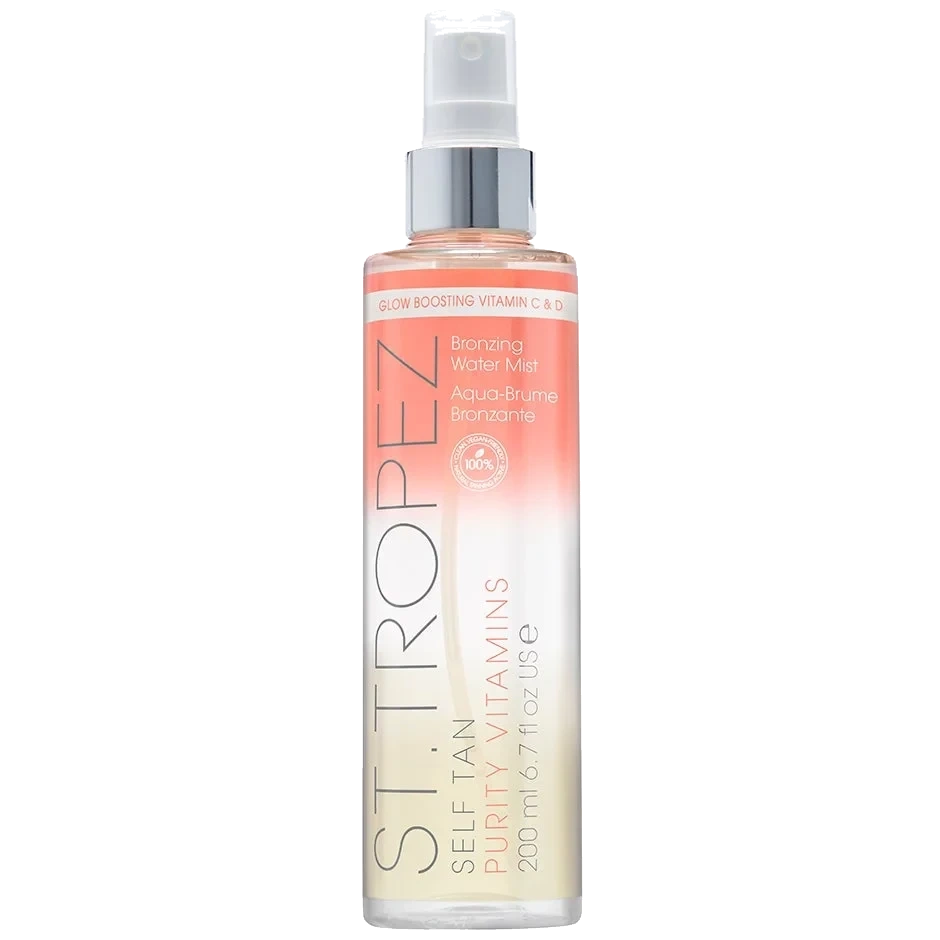 St.Tropez Self Tan Purity Vitamins Bronzing Water Mist