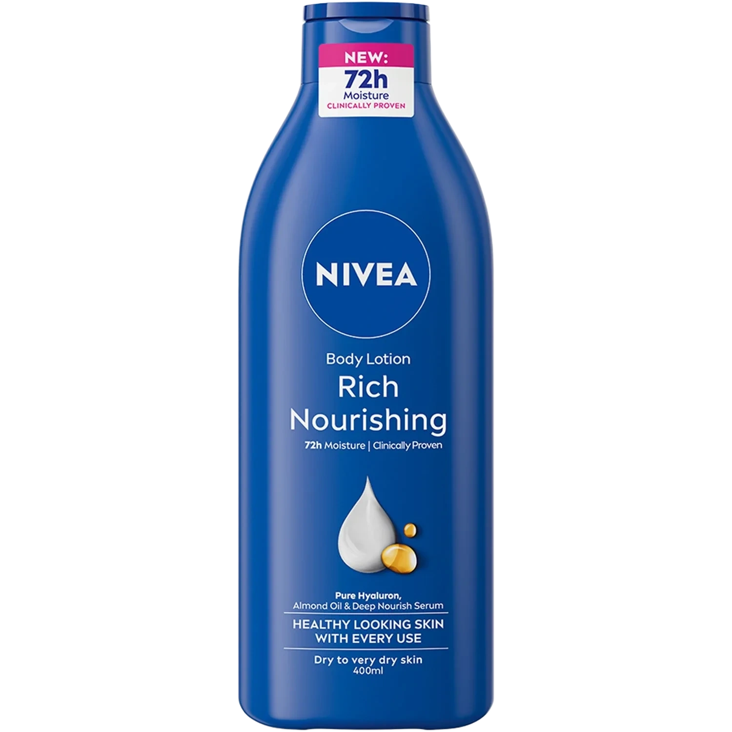 NIVEA Rich Nourishing Body Lotion