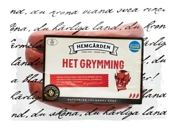 Grymming 270g