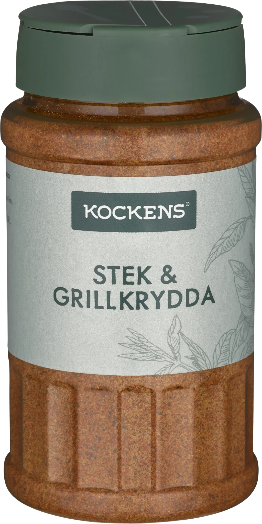 Stek & Grillkrydda mellanburk