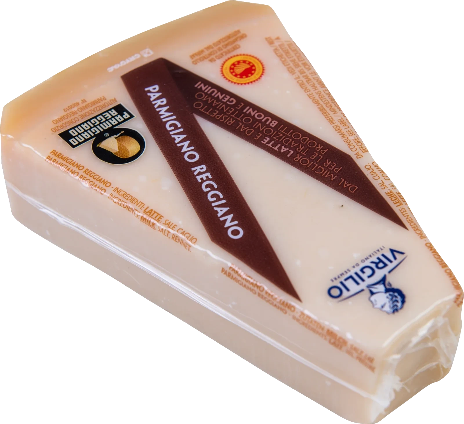 Parmigiano Reggiano opast 30% hårdost