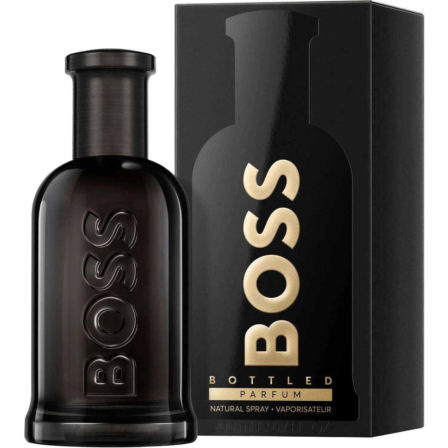 Hugo Boss Bottled Parfum