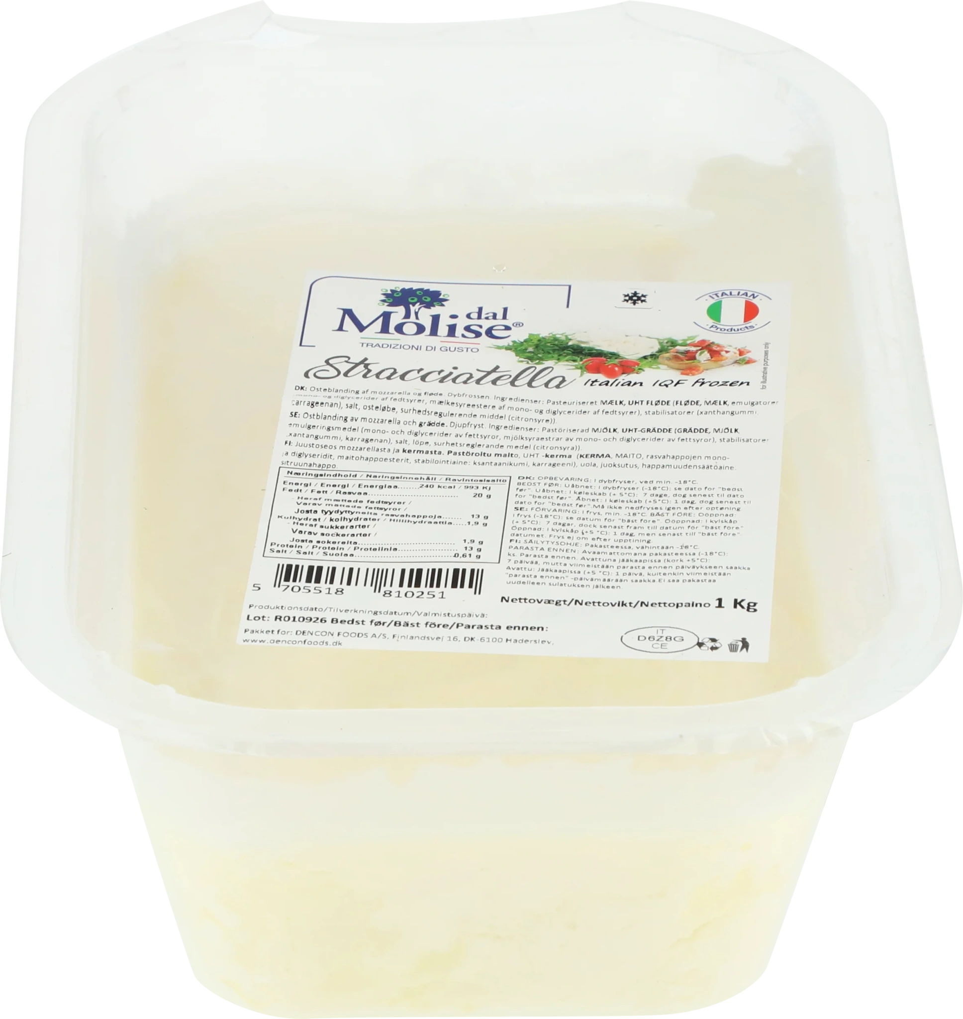 Stracciatella