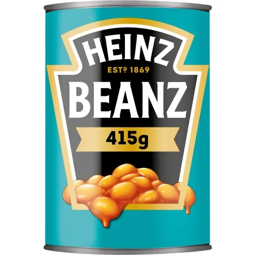 Tomatbønner   415g