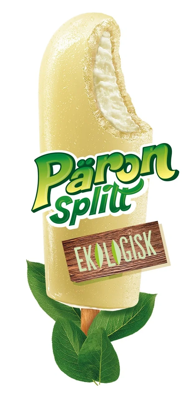 Päronsplitt EKO