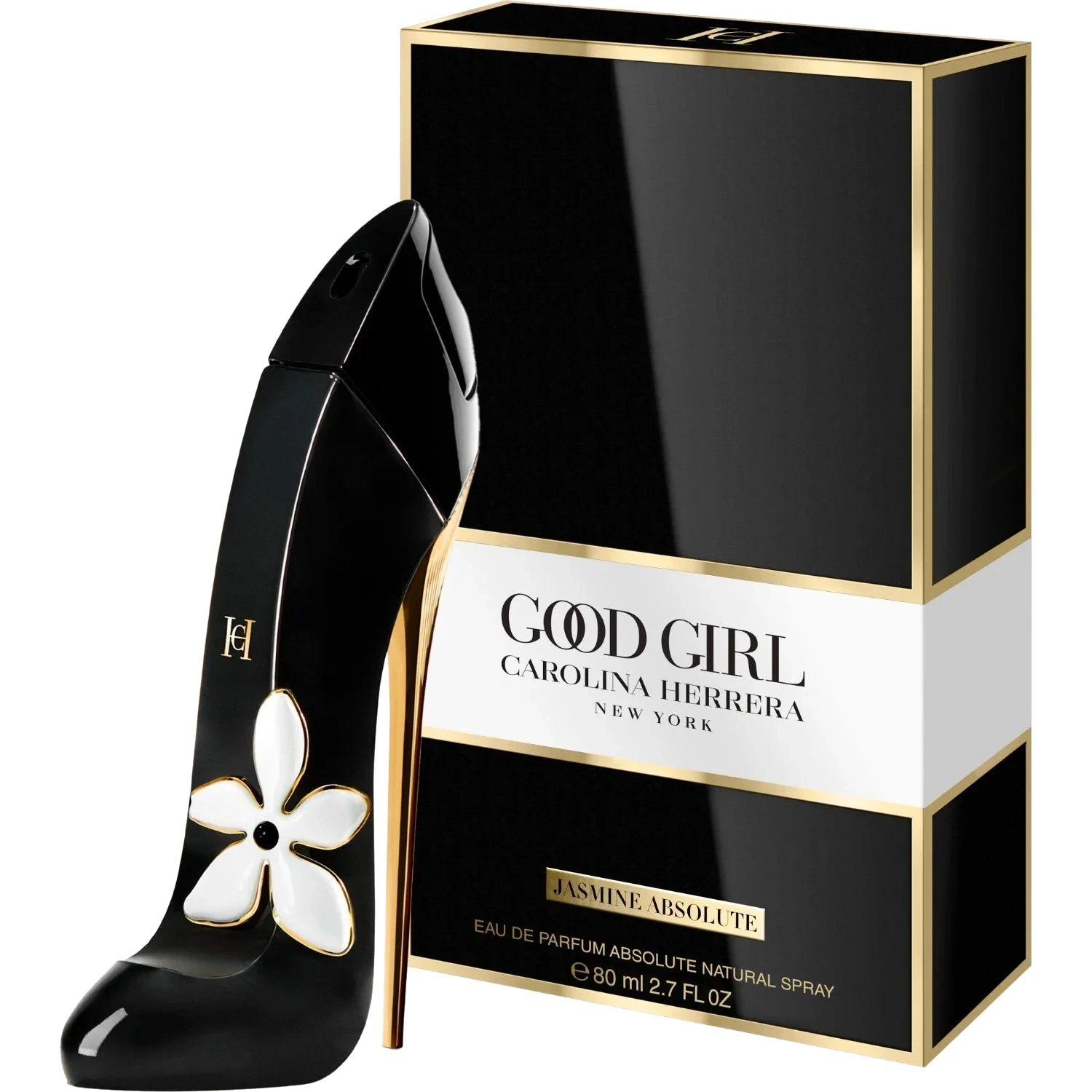 Carolina Herrera Good Girl Jasmine Absolute Eau de Parfum 80 ml
