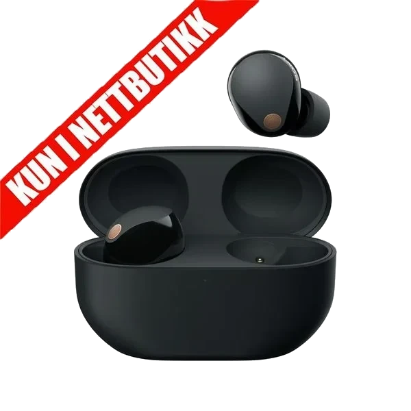 WF-1000XM5 Trådløse In-ear Hodetelefoner - Sort