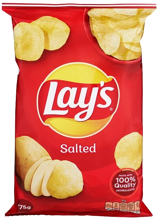 Lay's Salted 175g