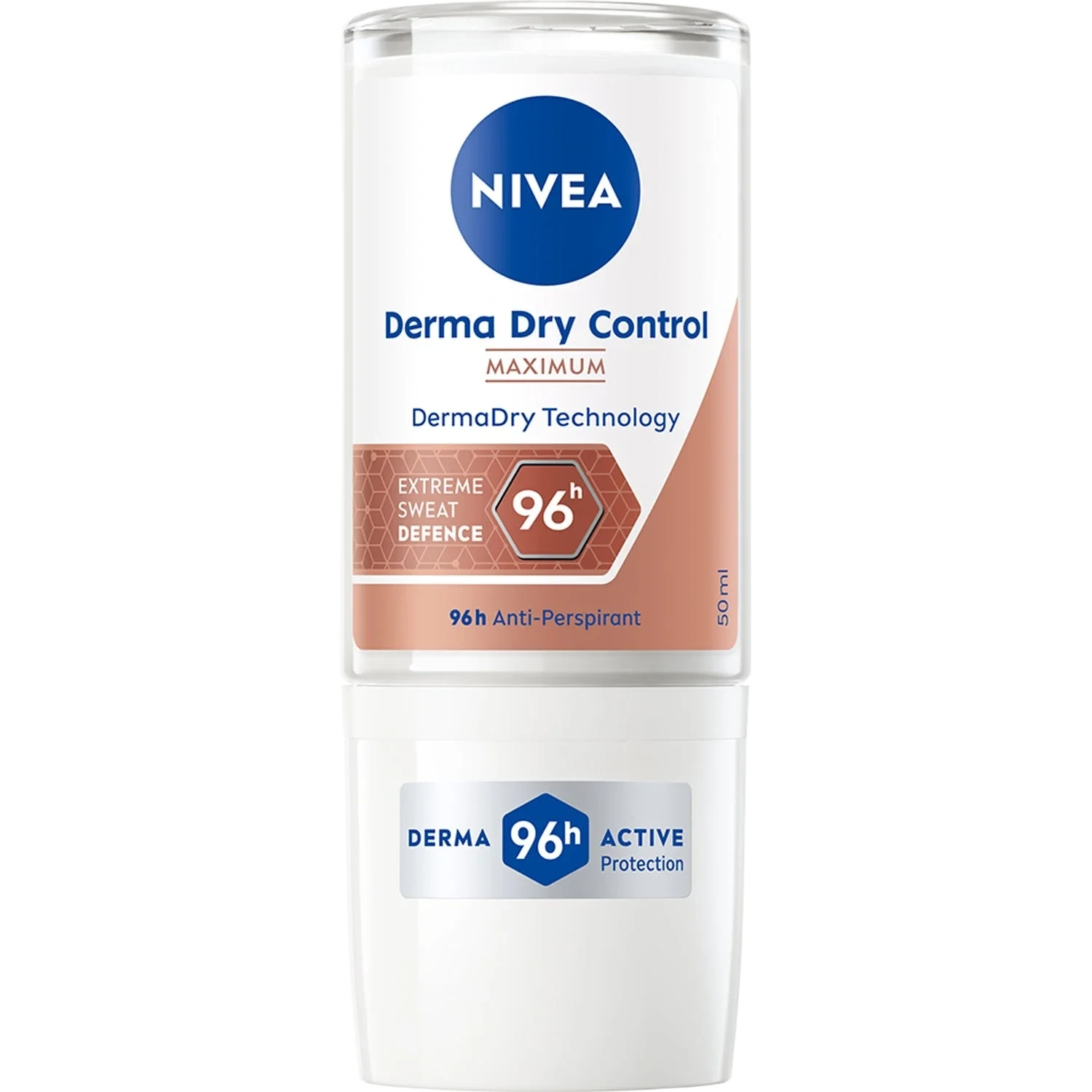 NIVEA Derma Dry Maximum Protection Roll on