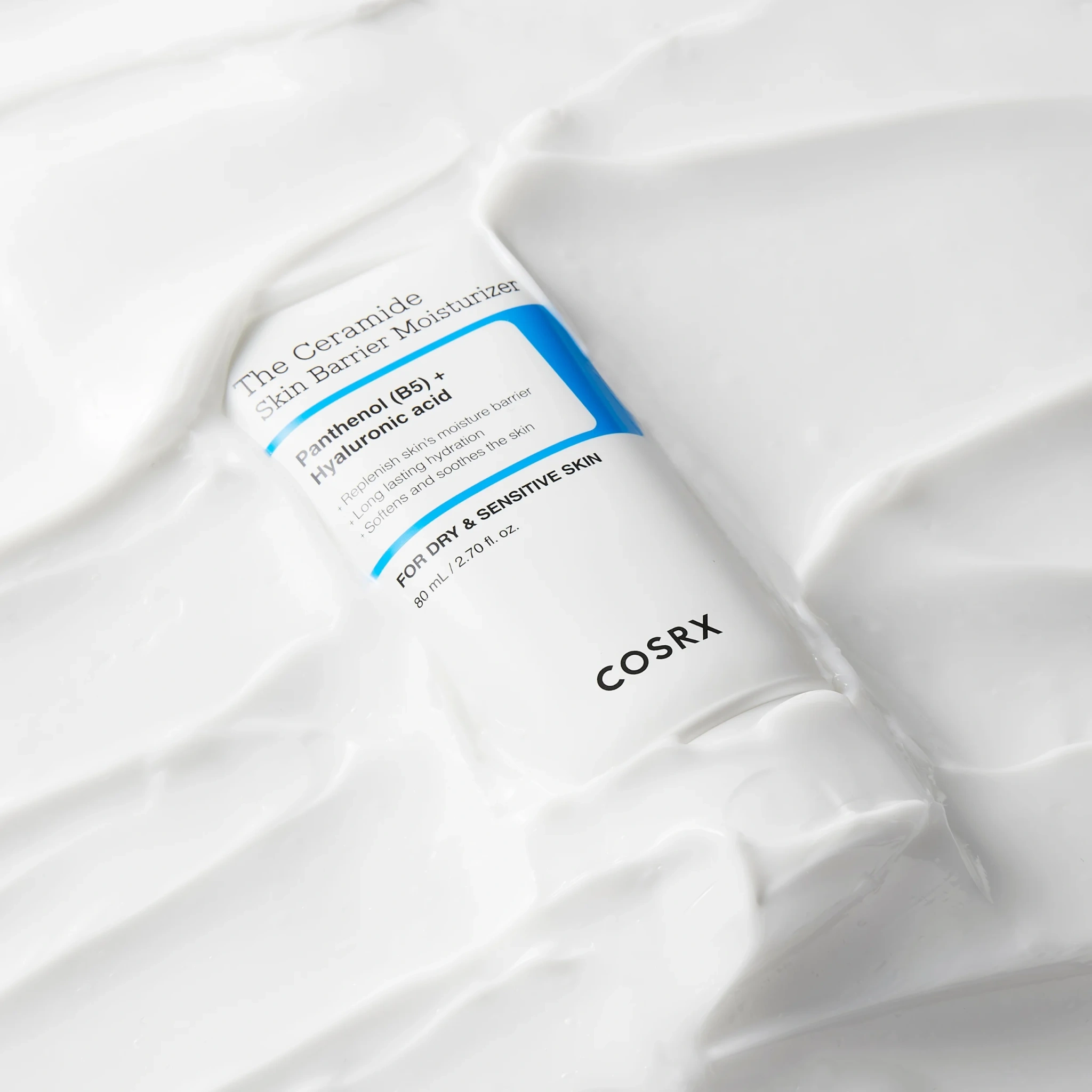 COSRX The Ceramide Skin Barrier Moisturizer, 80 ml