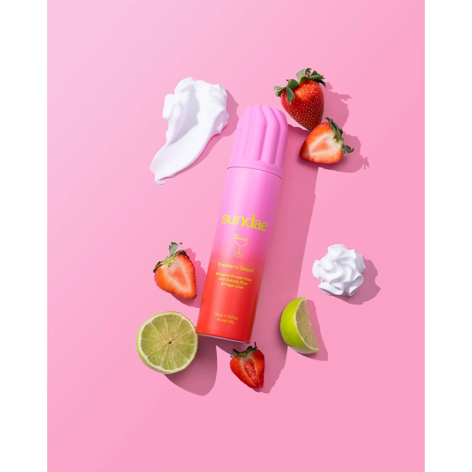 Sundae Whipped Shower Foam