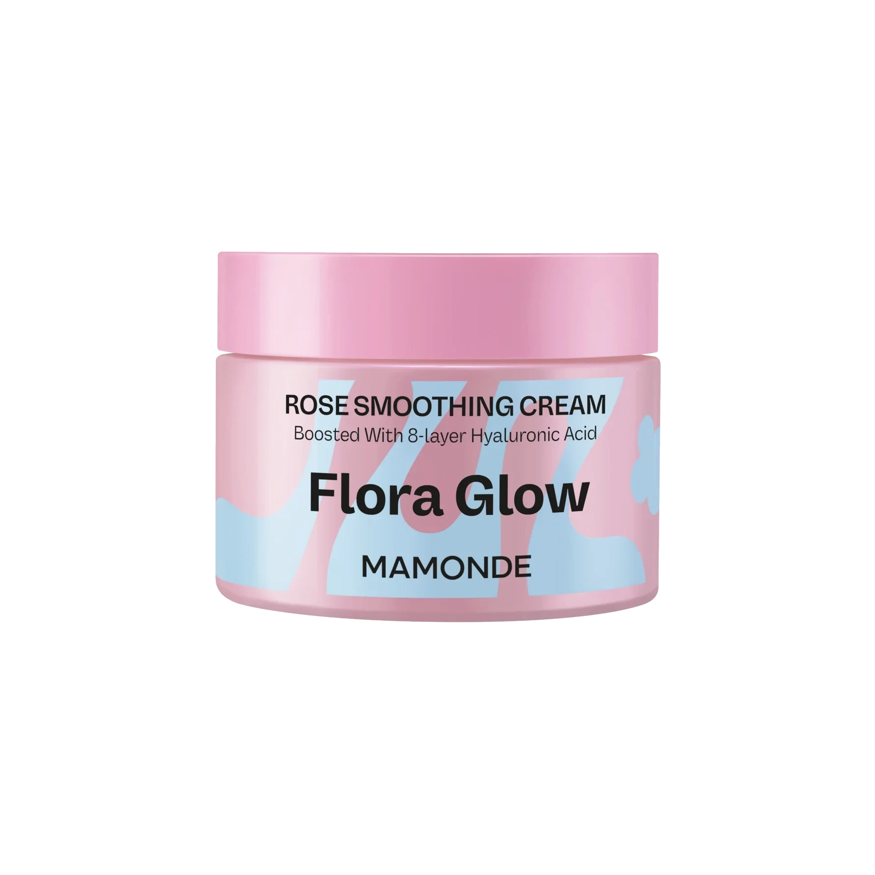 Mamonde Flora Glow Rose Smoothing Cream 50 ml