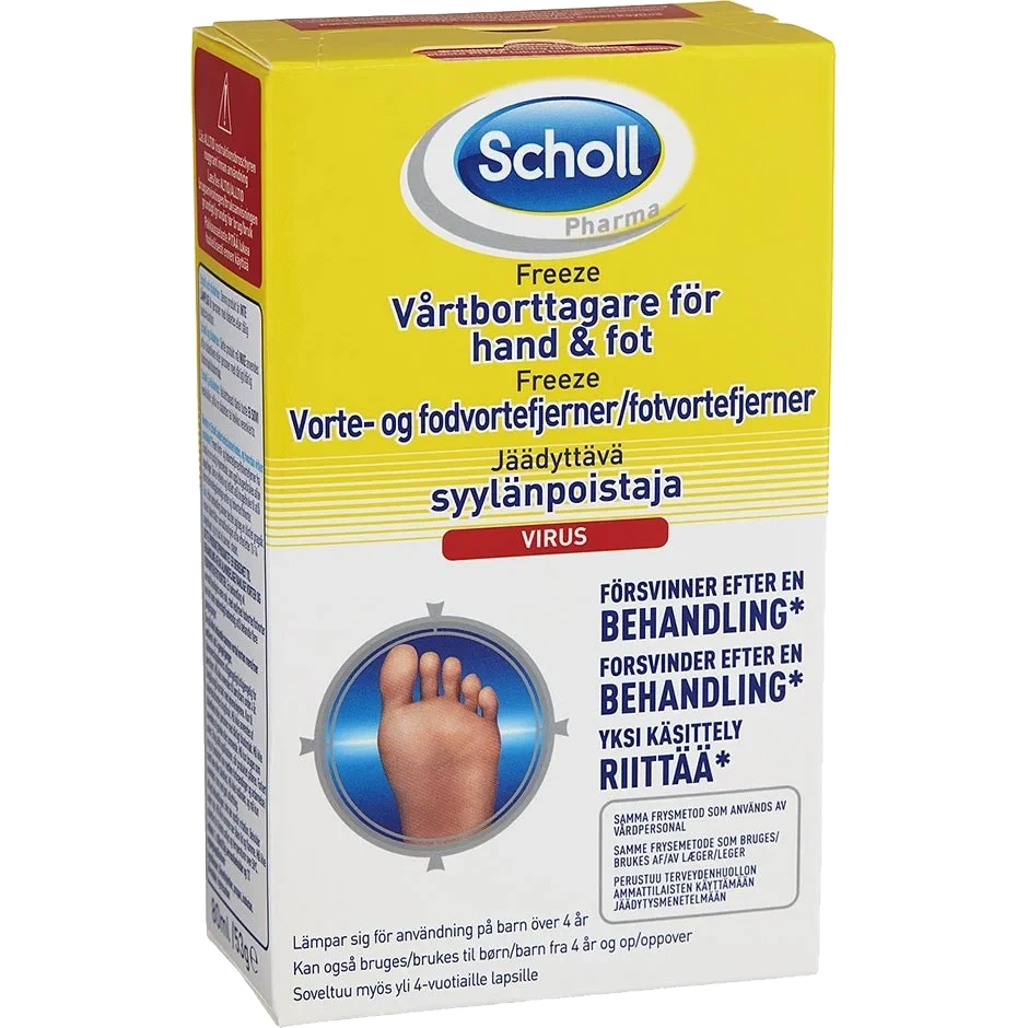 Scholl Freeze