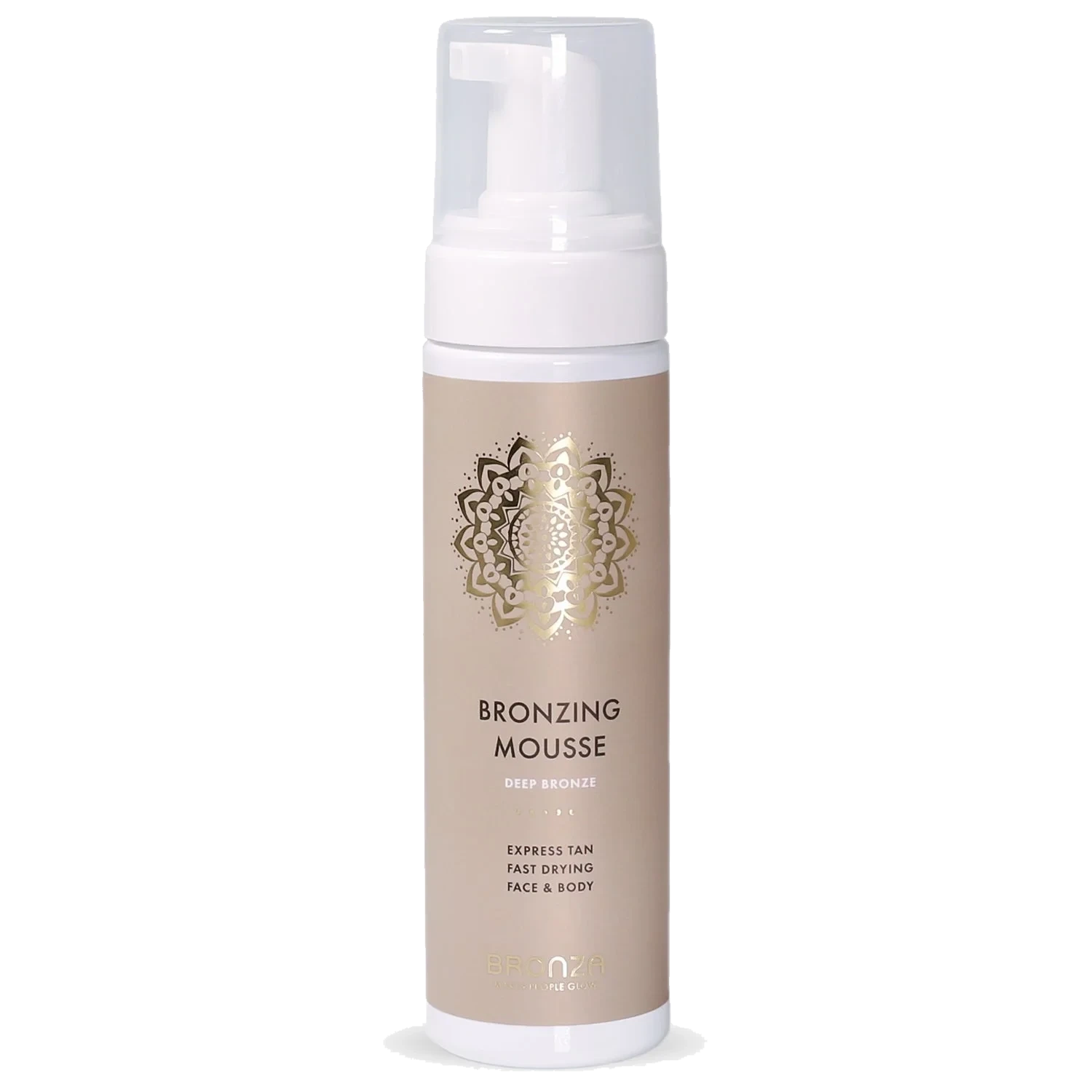 Bronza Bronzing Mousse