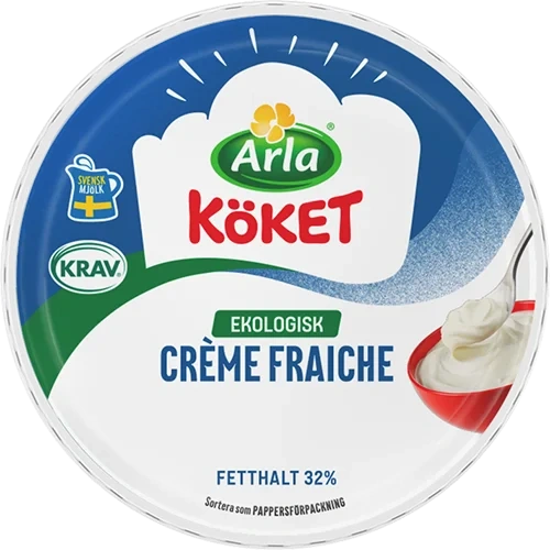Eko crème fraiche 32%