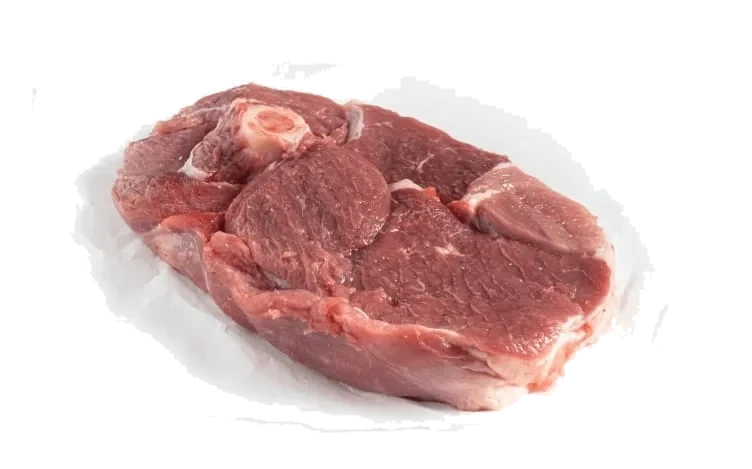 Lammelår skiver Jæren Smak pr stk
