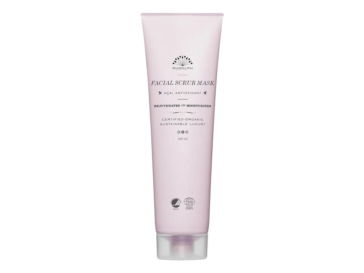Rudolph Care Acai Facial Scrub Mask