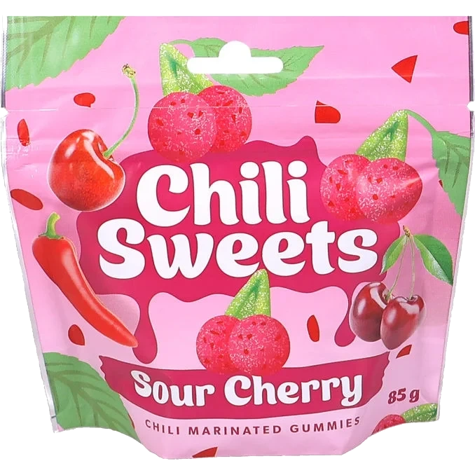 Chili Sweets Sour Cherry