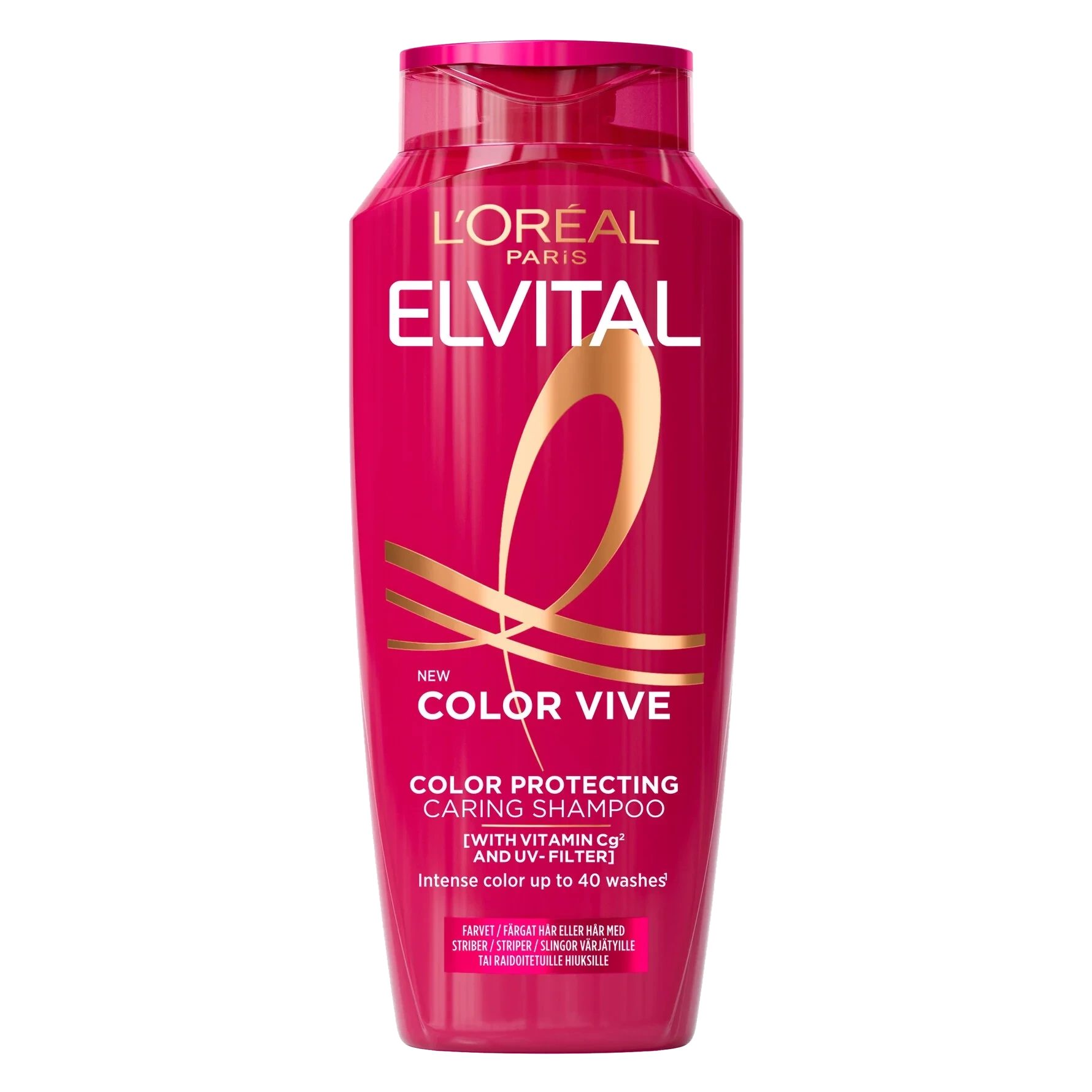 L'Oréal Paris Elvital Color Vive Shampoo 250 ml
