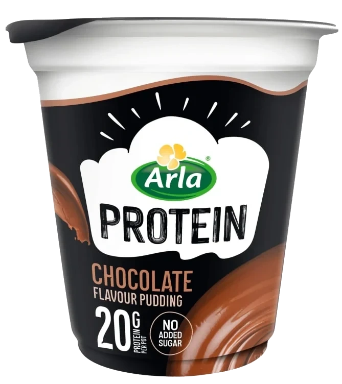 Protein Pudding Sjokolade 200g Arla