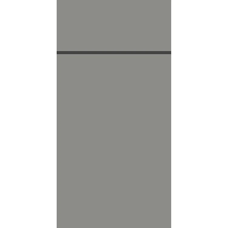 Duniletto dunisoft 40x33cm granitgrå 65stk