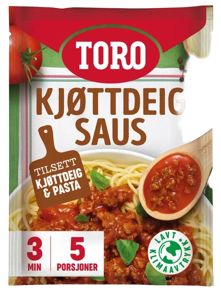 Kjøttdeigsaus 45 g