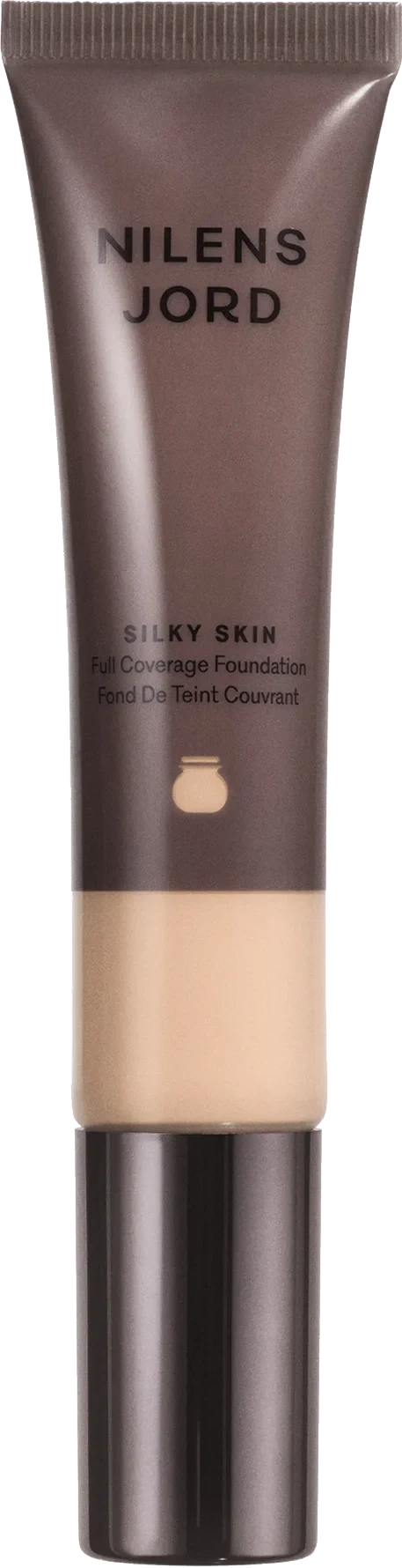 Nilens Jord Silky Skin Foundation 9030 Porcelain